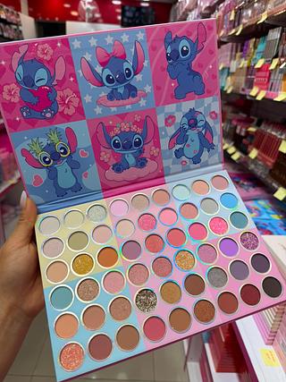 Paleta de sombras stich
