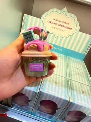 Vanilla feake give me gourmand mystical (box c/12)