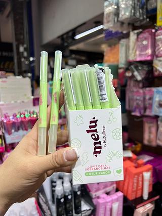 LÁPIS DE SOMBRANCELHA COR LIGHT -1 (BOX C/24)