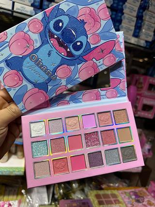 Paleta de sombra stitch