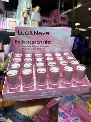 Bastão de cera para cabelo (Box c/24)