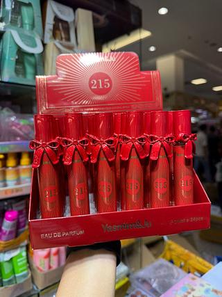 Perfume Yasmim ju 215 (box c/24)