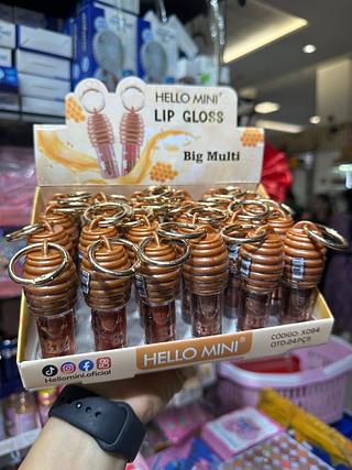 Gloss mel (Box c/24)