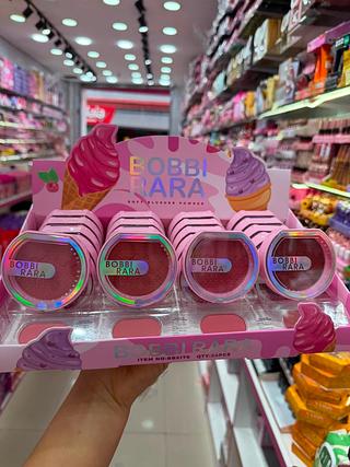 Blush bobbi rara (box c/24) somente cores que estiverem disponíveis