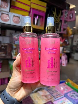 Body splash lumina blush