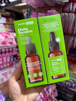 SÉRUM EFEITO SECATIVO DERMACHEM