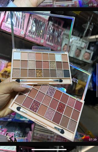 Paleta de sombra labranche