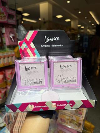 Glymmer- iluminador luisance (box c/12)
