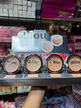 Pó compacto (Box c/36) cores que estiverem disponíveis