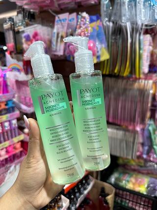 SABONETE LIQUIDO PAYOT ACNEDERM DETOX