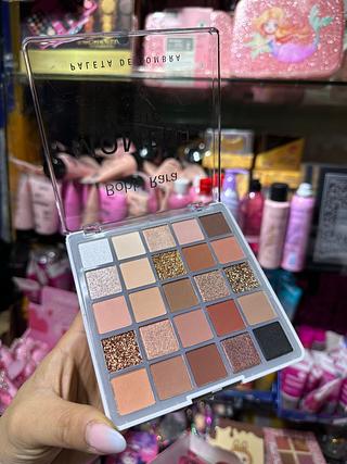 Paleta de sombra (Box c/12)