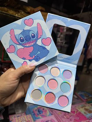 Paleta de sombra stitch