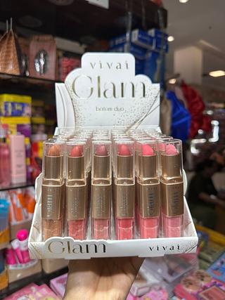 Batom duo vivai (Box c/36) cores que estiverem disponíveis