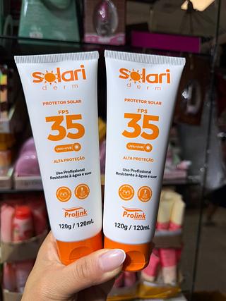 Protetor solar dermachen fps35