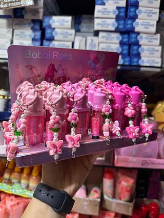 Gloss chaveiro (Box c/24)