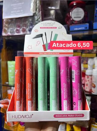 Máscara de cílios hudamoji (Box c/36