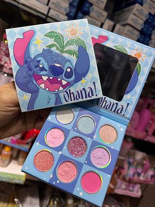 Paleta de sombra stitch