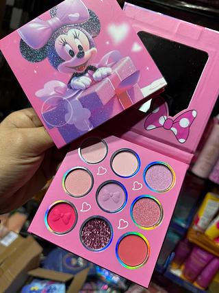 Paleta de sombra minnie