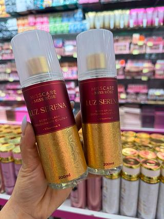 Body splash luz serena miss rose