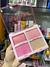 Paleta de blush e iluminador rose gold (Box c/12)