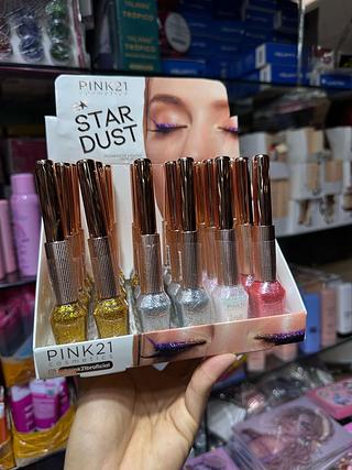 Delineador líquido (Box c/24)