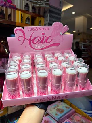 Gel modelador de cabelo lua e neve (box c/24)