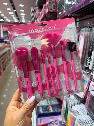 Kit pincel macrilan pitaya