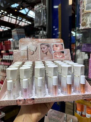 Iluminador líquido labranche (Box c/24)