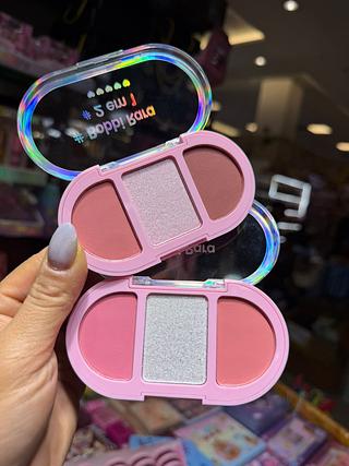 Paleta 2 em 1 bobbi rara