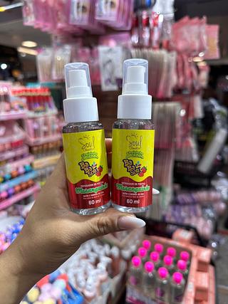 Reparador de pontas moranguinho