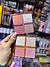 Paleta de blush e iluminador (Box c/24)