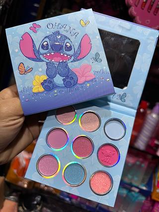 Paleta de sombra stitch