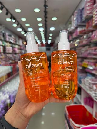 Body splash be timeless allevs 200ml