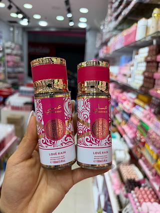 Body splash Nectar rean love rain