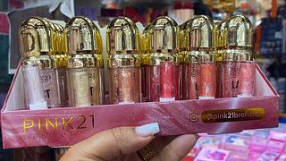 Gloss pink21 (Box c/24)