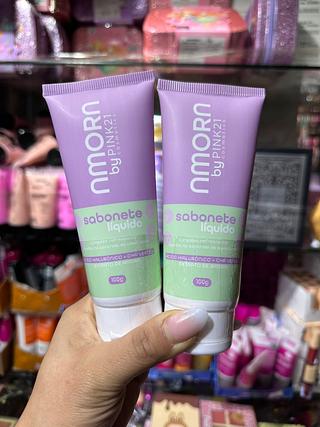 Sabonete líquido chá verde