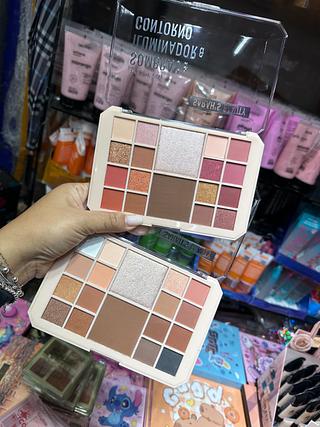 Paleta de sombra (Box c/12)