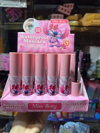 Máscara de cílios stitch (Box c/24)