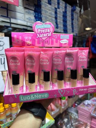 Base líquida (Box c/24) cores que estiverem disponíveis