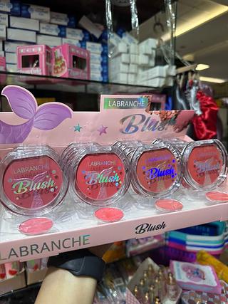 Blush (Box c/24) cores que estiverem disponíveis