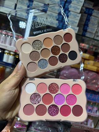 Paleta de sombra (Box c/24)