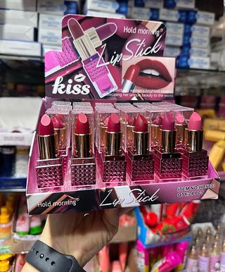 Batom Matte (Box c/24) cores que estiverem disponíveis