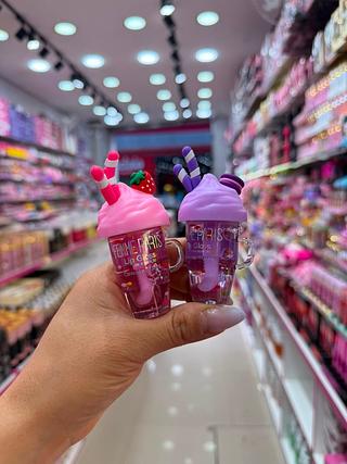 Lip gloss milk shake femme paris (box c/24)somente cores que estiverem disponíveis