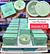 Gel hidratante facial antiolesidade (Box c/22)