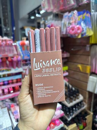 Lápis labial retrátil nude (Box c/24)