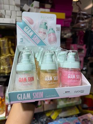 Iluminador febella (Box c/12) cores que estiverem disponíveis