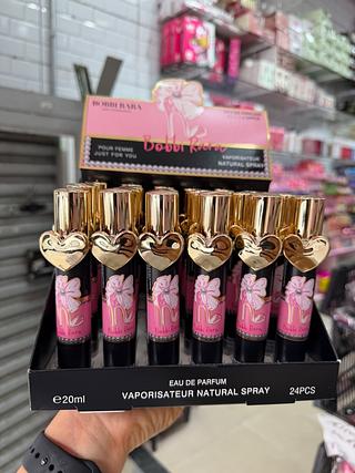 Perfume de bolsa bobbi rara sapato eau de parfum