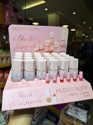 Blush líquido hudabeauty (box c/24)