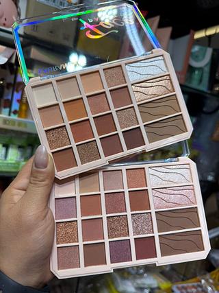 Paleta de sombras face labranche
