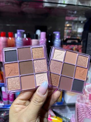 Paleta de sombra (Box c/24)